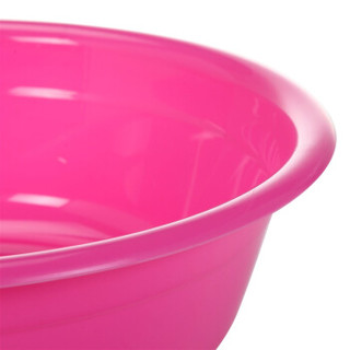 ailaiya 艾莱雅 塑料洗脸盆 粉色