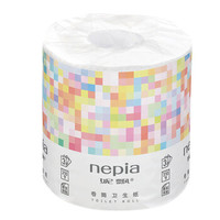 nepia 妮飘 印象主义系列 有芯卷纸 4层*140g*27卷