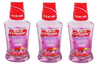  Colgate 高露洁 清新茶健漱口水 250ml