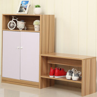 HOME SHUANGJIAN 双箭家居 SJ-1112 檀韵鞋柜