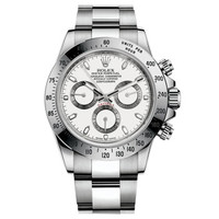 ROLEX 劳力士 迪通拿系列 自动机械男表 116520-78590 白盘条钉