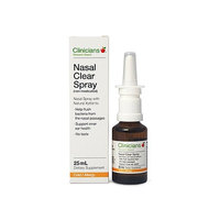 Clinicians 科立纯 鼻炎喷剂 25ml