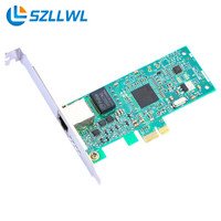 szllwl BCM5751 经典BCM5751 PCI-E无盘网卡 Broadcom5751千兆网卡支持ESXi5.5