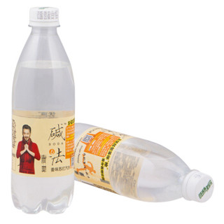 碱法 苏打汽水 姜味 500ml*15