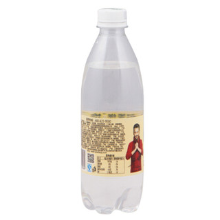 碱法 苏打汽水 姜味 500ml*15