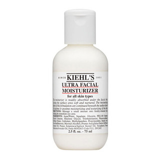 Kiehl‘s 科颜氏 高保湿乳液 75ml