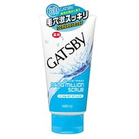 GATSBY 杰士派 深入毛孔纳米磨砂洁面膏 130g