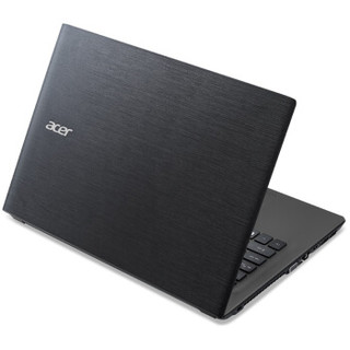 acer 宏碁 翼舞系列 E5-422G-45ET 14英寸 笔记本电脑 A4-7210 4GB 500G HDD R5 M335 黑色