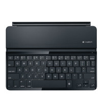 Logitech 罗技 iK710 超薄键盘盖 适用于iPad Air 1代 太空灰