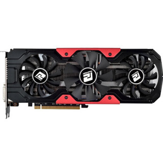 DATALAND 迪兰 Devil R9 370X 2GB  GDDR5 显卡