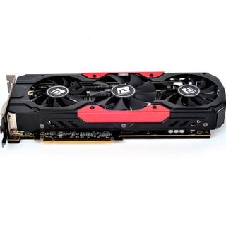 DATALAND 迪兰 Devil R9 370X 2GB  GDDR5 显卡