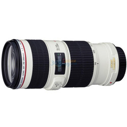 Canon 佳能 EF 70-200mm f4/L IS USM 远摄变焦镜头