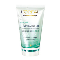 L‘OREAL PARIS 巴黎欧莱雅 清润保湿水感面膜 100ml