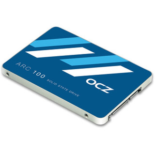 OCZ 饥饿鲨 ARC100 苍穹系列 120G 2.5英寸 SATA-3固态硬盘