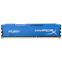 Kingston 金士顿 Fury系列 DDR3 1866 8GB 台式机内存
