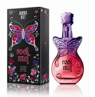 ANNA SUI 安娜苏 摇滚心情 女士淡香水 50ml