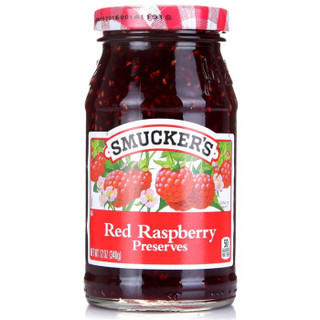 SMUCKER‘S 盛美家 覆盆子果酱 340g