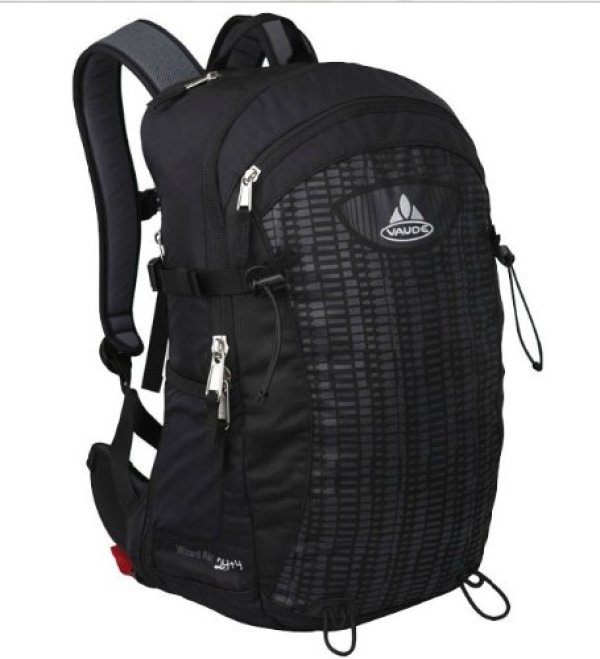 vaude 沃德 中性 wizard v2110001 双肩背包