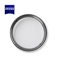 蔡司（ZEISS）UV Filter 86mm 卡尔蔡司T*镀膜 UV滤镜 晶莹透亮