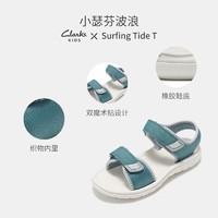 Clarks 儿童防滑橡胶凉鞋