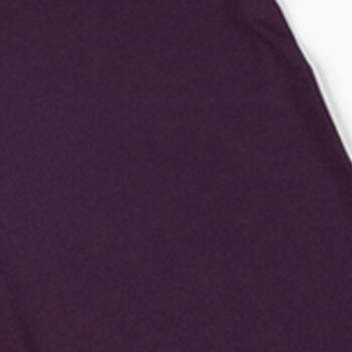俞兆林（YUZHAOLIN）背心 男士简约冰丝无痕速干无袖薄款打底衫背心B260-T017紫色XL