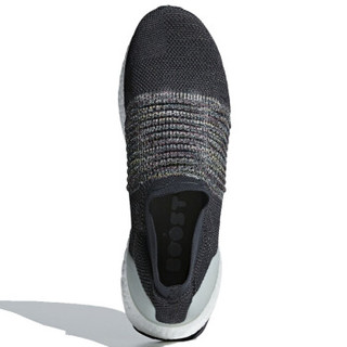 阿迪达斯ADIDAS 2018秋季 男子 跑步系列 ULTRABOOST LACELESS 跑步鞋 CM8267 42码