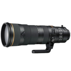 尼康（Nikon） AF-S 180-400mm f4E TC1.4 反全画幅远摄长焦镜头