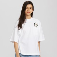 UNIQLO 优衣库 DPJ 428404 印花短袖T恤