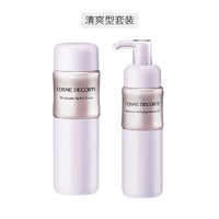 考拉海购黑卡会员：COSME DECORTE 黛珂 植物韵律保湿水乳套装（水200ml+乳200ml）