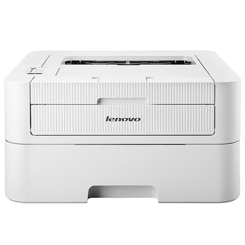 lenovo联想lj2405d黑白激光打印机