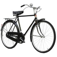 forever 永久 pa17型 28寸轻磅复古自行车