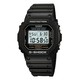 CASIO 卡西欧  G-SHOCK系列 DW-5600E-1V 复古方块电子表