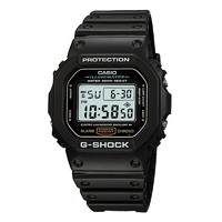 CASIO 卡西欧 G-SHOCK DW5600E-1V 经典款电子手表