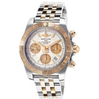 BREITLING 百年灵 机械计时系列 王牌飞行员 CB014012.G713.378C 男款机械表