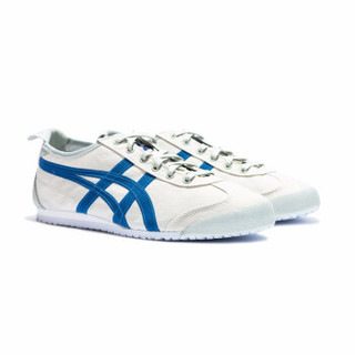 Onitsuka Tiger鬼塚虎运动鞋休闲鞋经典MEXICO66 1183A348-100 浅灰色 38 *3件