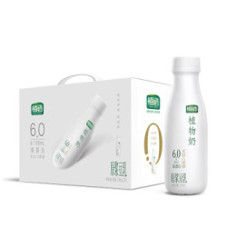 伊利 植选 植物奶 原浆豆乳 315ml*10瓶整箱
