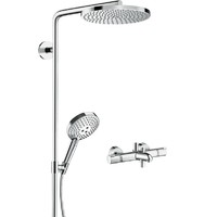 Hansgrohe 汉斯格雅 27670007 恒温花洒套装