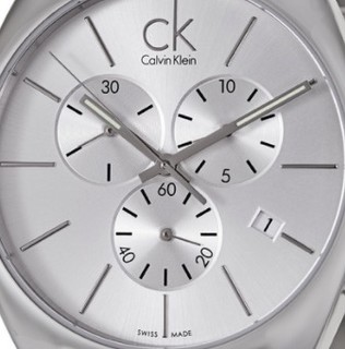 Calvin Klein Exchange系列 K2F27126 男士时装腕表