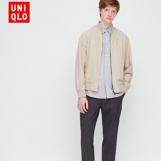 UNIQLO 优衣库 426294 男士九分裤