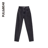 PULL&BEAR 09682351 女士棉质牛仔裤