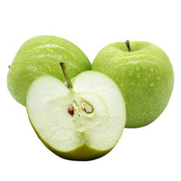多重优惠 陕西青苹果 绿苹果 10斤