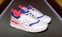 New Balance CM997HAG 青春有你训练生同款 男鞋女鞋运动鞋