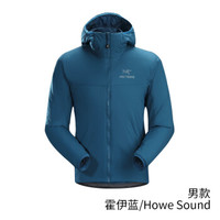 始祖鸟/ARC’TERYX 男款连帽棉服 24477 L07126600/霍伊蓝/HoweSound M