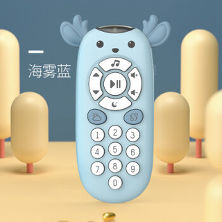 imybao/麦宝创玩 婴儿遥控器音乐手机