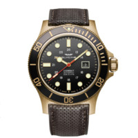 GLYCINE 冠星 Combat Sub 48系列 GL0243 男款机械表