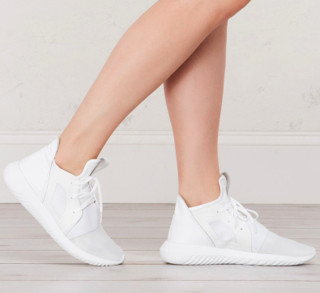 adidas 阿迪达斯 Tubular Defiant 小椰子系列 S75250 女款板鞋