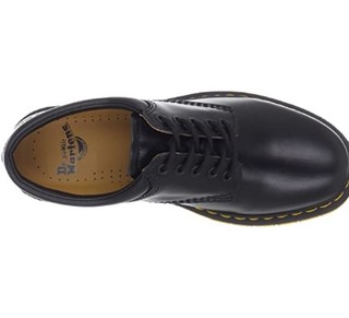 Dr. Martens 8053 Lace-Up 中性休闲鞋 Black Nappa US8