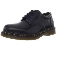 Dr. Martens 8053 Lace-Up 中性休闲鞋 Black Nappa US8