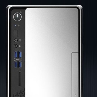 THTF 清华同方 超越 E500-91084 23.8英寸台式机 酷睿i5-6500 4GB 1TB HDD