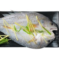 京东PLUS会员：品珍鲜活 三去鲈鱼 400g-350g/条 *5件